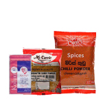 Seeds & Spices