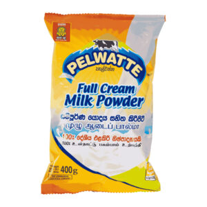 Milk Powder 400g packet
